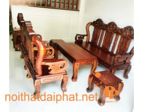 SALON TRÀM LÁ TÂY
