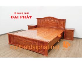 GIƯỜNG PHẢN HƯƠNG ĐÁ