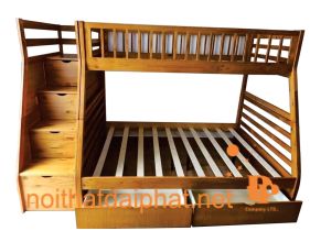 GIƯỜNG TẦNG 1