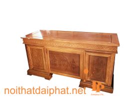 BÀN GIÁM ĐỐC GÕ ĐỎ_BLV-007