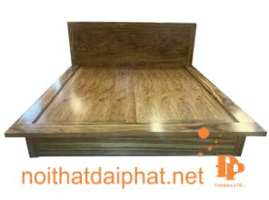 GIƯỜNG PHẢN HÈ HƯƠNG XÁM