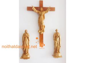 Bộ tượng Thiên Chúa 1