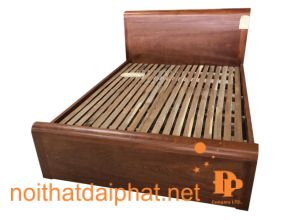 GIƯỜNG XOAN ĐÀO TẾCH