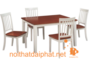BÀN TRÀ D021 4 GHẾ