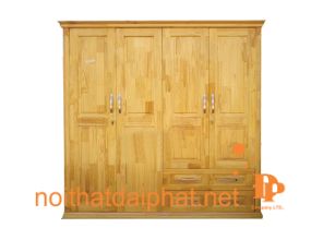 TỦ ÁO THÔNG GHÉP 1.8M