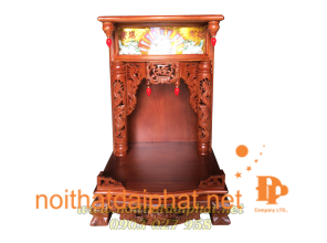 Bàn Thờ ĐT 81x108 Căm Xe