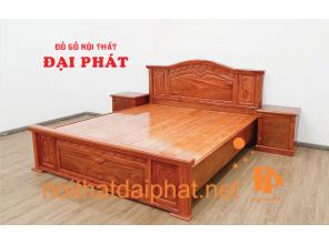 GIƯỜNG PHẢN HƯƠNG ĐÁ