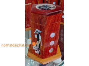 HŨ TĂM LỤC GIÁC CẨN