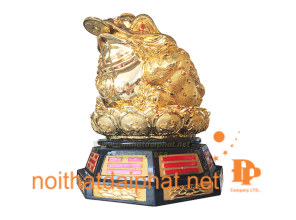 Cóc MS5 Mạ Vàng
