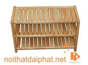 KỆ GIÀY DÉP 3 TẦNG