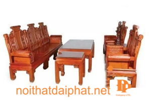 Bộ Salon Âu Á Hương