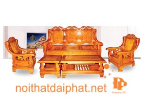 Salon Mai Quạt