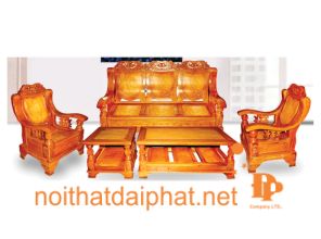 SALON KIỂU MAI BƯỚM