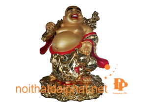 Di Lặc MS1 Mạ Vàng