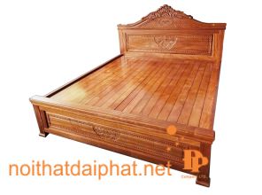 GIƯỜNG PHẢN XOAN ĐÀO NỮ HOÀNG