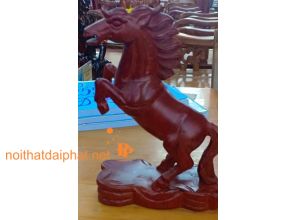 TƯỢNG NGỰA HƯƠNG 20CM