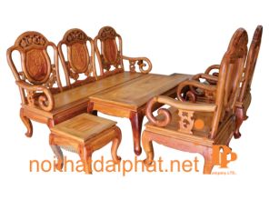 SALON KIỂU THIÊN HỒNG