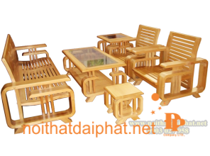 Bộ Salon 7 Món