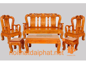 Salon Tay 12 Đào Mặt Liền