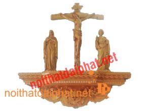 Bộ tượng Thiên Chúa 3