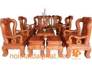 Bộ Salon Tay 12 Hương 10 Món