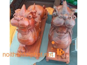 TƯỢNG TỲ HƯƠU HƯƠNG 50