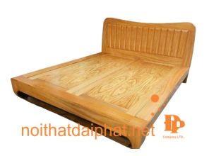GIƯỜNG PHẢN GÕ CHÂN CONG