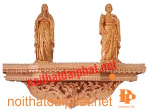 Bộ tượng Thiên Chúa 2