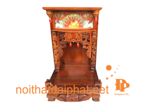 Bàn Thờ Điện Tử 48x81 Căm Xe