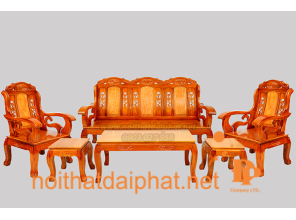 Salon Kiếm Căm Gõ