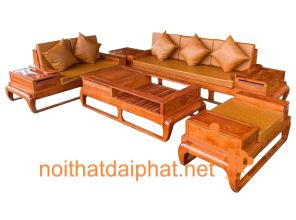 SALON ĐÙI GÀ HƯƠNG ĐÁ