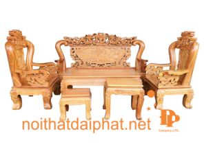 SALON RỒNG BÁT TIÊN ML C10
