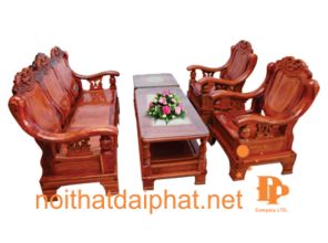 SALON KIỂU TỰA TIM
