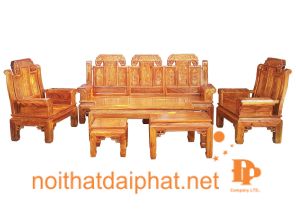 Bộ Salon Như Ý Hương