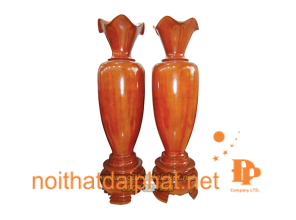 Lục Bình Gỗ Cẩm