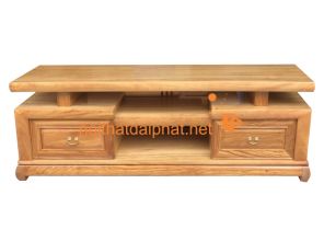 KỆ TIVI GỖ GÕ ĐỎ