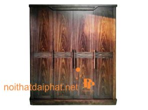 TỦ ÁO CẨM 4 CÁNH