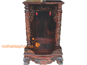 BÀN THỜ GỖ MUỒNG