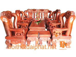 Bộ Salon Tay 16 Voi 10 Món