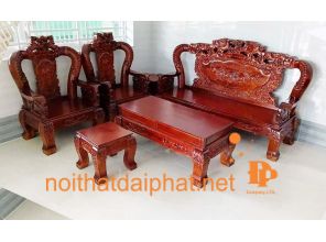 SALON TRÀM MÃ ĐÁO THÀNH CÔNG