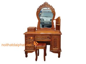 BÀN PHẤN GỖ TRÀM