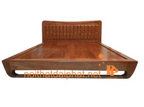 GIƯỜNG HƯƠNG ĐÁ CHÂN CONG