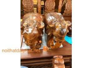 TƯỢNG VOI HƯƠNG 40CM