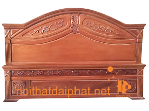 Giường Đục Nữ Hoàng