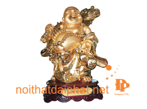 Di Lặc MS2 Mạ Vàng