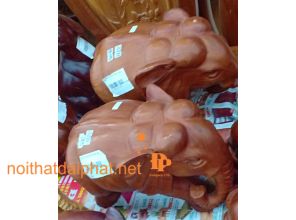 TƯỢNG VOI HƯƠNG ĐẠI