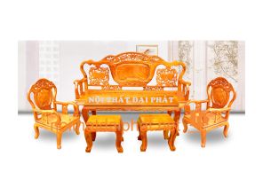 Salon Chuông Đào