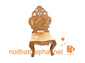 GHẾ LẺ LOUIS DÀY CAO CẤP