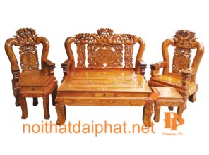 SALON RỒNG TỨ LINH C10