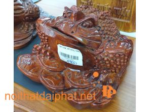 TƯỢNG CÓC HƯƠNG NHỎ